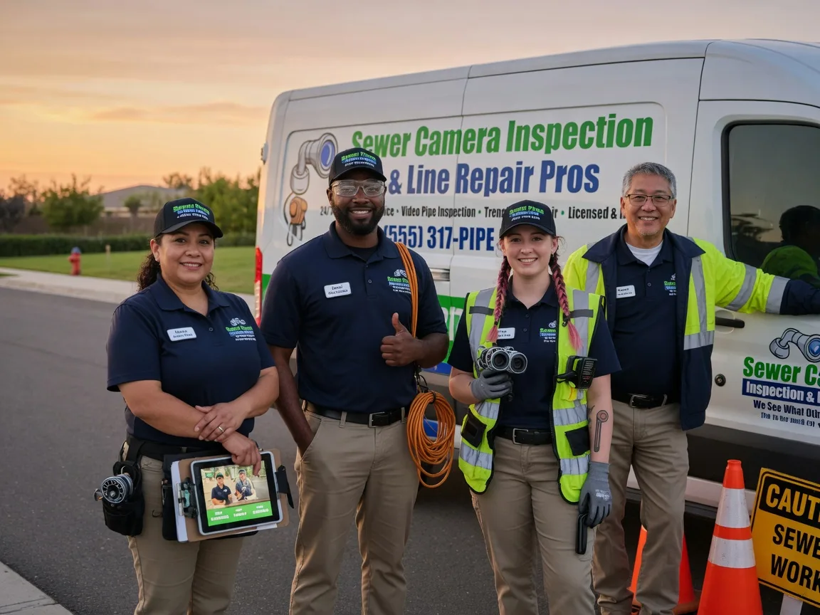 Sewer Line Repair company in Indian Head, PA